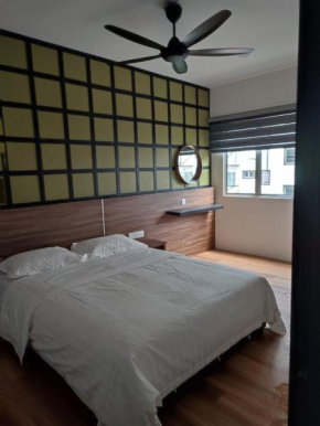 Adik aisyah muji pistachio homestay cameron highlands